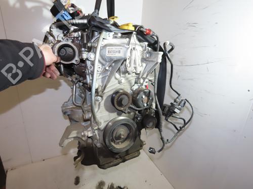 Engine RENAULT CLIO IV (BH_) 0.9 TCe 90 (BHNF, BHMA, BHMH, BHJK, BHJR) | BP30486570M1 