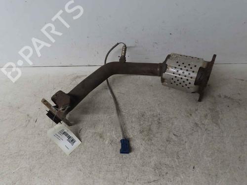 Katalysator Katalysator PEUGEOT 206+ (2L_, 2M_) 1.4 i (2LKFWA, 2MKFWA) (75 hp) 37052894 37052894