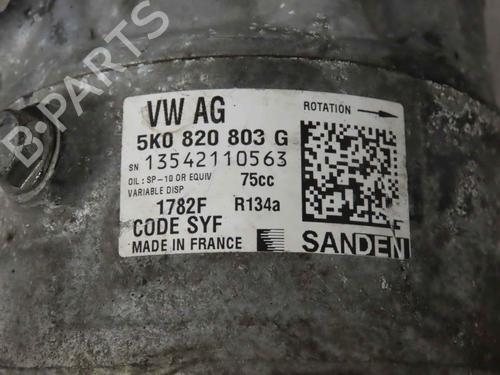 AC compressor AUDI Q3 (8UB, 8UG) 2.0 TDI quattro | BP37055696M34 - Image 5