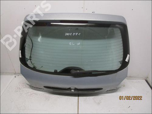 tailgate-peugeot-206-hatchback-2ac-20-hdi-90-8701r5-1998-1999-2000-2001-2002-2003-2004-2005-2006-2007-2008-2009-2010-2011-2012-10951005 main image