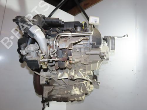 Engine VW GOLF VII (5G1, BQ1, BE1, BE2) 1.4 TSI | BP31275533M1