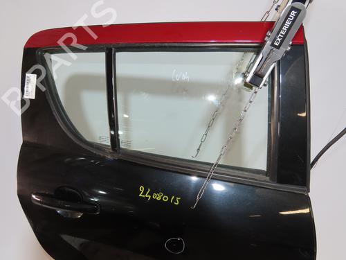 Right rear door SUZUKI SWIFT IV (FZ, NZ) 1.3 DDiS (AZG413D, ZC02S, ZC92S) | BP21391967C5 