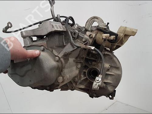 Gearbox CITROËN C3 Picasso (SH_) 1.6 VTi 120 | BP15722942M3