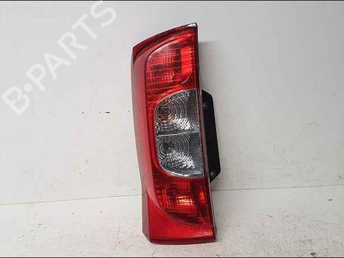 Used Rear bumper left light Rear bumper left light 37043680 37043680