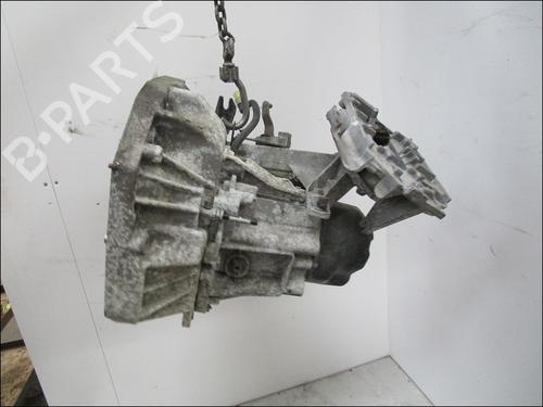 Gearbox RENAULT CLIO III (BR0/1, CR0/1) 1.4 16V | BP23169734M3 