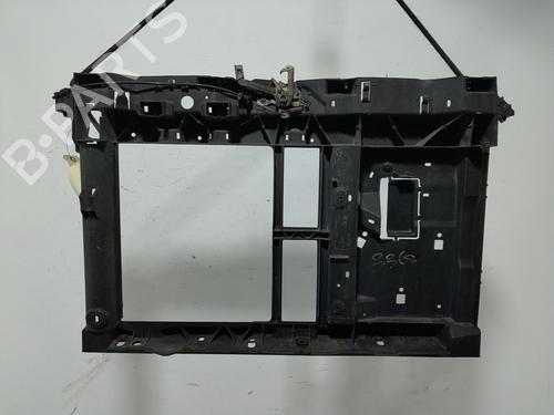 Front slam panel CITROËN C3 II (SC_) 1.4 HDi 70 (SC8HZC, SC8HR0, SC8HP4) | BP40204515C72 - Image 2