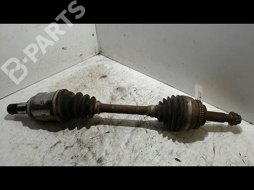 Used Left front driveshaft TOYOTA AVENSIS Estate (_T25_) 2.0 D-4D (CDT250_, CDT250R) (116 hp) 10943051