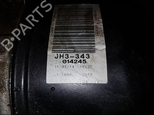Used Gearbox Gearbox RENAULT CLIO IV (BH_) 1.2 16V (73 hp) 15903361 15903361