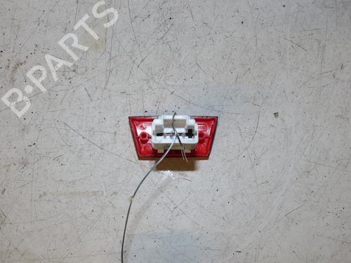 Used Warning switch CITROËN C1 (PM_, PN_) 1.0 (68 hp) 29153136