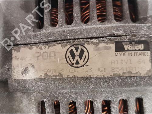 Alternator VW POLO III (6N1) 60 1.4 | BP14952444M7 