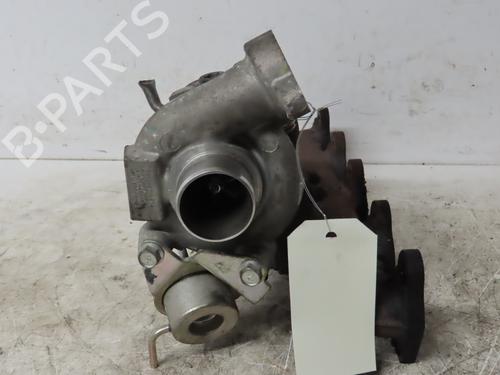 Used Turbocharger/Supercharger PEUGEOT 307 (3A/C) 1.6 HDi (90 hp) 16155495