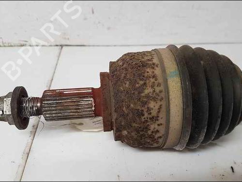 Right front driveshaft RENAULT LAGUNA Coupe (DT0/1) 2.0 dCi (DT01, DT08, DT09, DT0K, DT12, DT1C, DT1D, DT1M,... | BP37040585M39 - Image 2