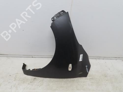 Used Left front fenders HYUNDAI i10 I (PA) 1.2 (86 hp) 17802357