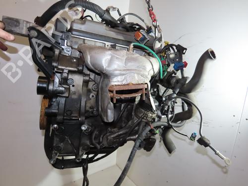 Used Engine Engine PEUGEOT 206+ (2L_, 2M_) 1.4 i (2LKFWA, 2MKFWA) (75 hp) 33414300 33414300