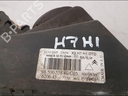 Right headlight CITROËN C5 II (RC_) 2.2 HDi (RC4HXE) | BP23170706C29