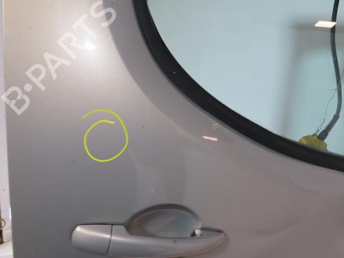 Used Right front door CITROËN BERLINGO MULTISPACE (B9) 1.6 HDi 90 (90 hp) 25149813