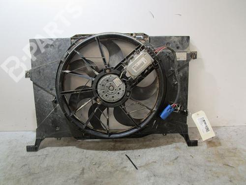 Used Radiator fan MERCEDES-BENZ B-CLASS Sports Tourer (W245) B 180 CDI (245.207) (109 hp) 11425913