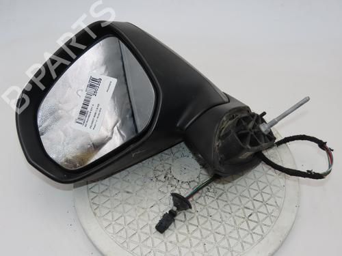 Used Left mirror PEUGEOT 5008 (0U_, 0E_) 1.6 HDi (110 hp) 26196552