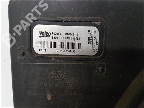 Køleventilator elektrisk FORD FIESTA VI (CB1, CCN) 1.0 EcoBoost | BP11426047M35 