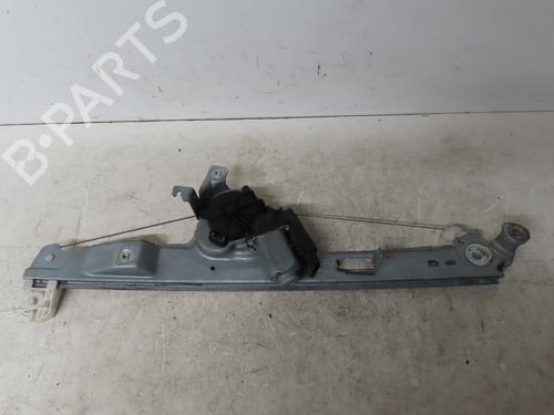 Front left window mechanism RENAULT SCÉNIC II (JM0/1_) 1.5 dCi (JM1E, JM16) | BP18887324C22 