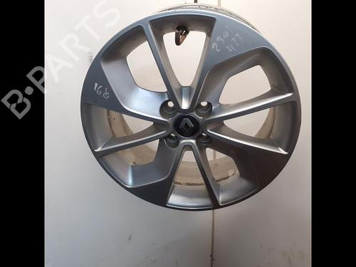 Used Rim RENAULT CLIO IV Grandtour (KH_) 1.2 16V (73 hp) 16825785