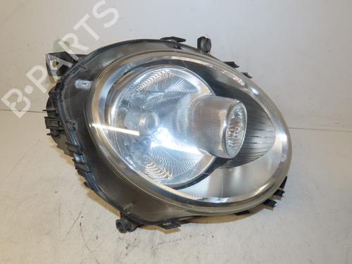 Used Left headlight MINI MINI (R56) Cooper D (112 hp) 29153906