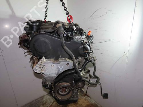 Engine VW SCIROCCO III (137, 138) 2.0 TDI | BP37046139M1 - Image 4