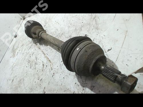 Used Left front driveshaft PEUGEOT 306 Hatchback (7A, 7C, N3, N5) 1.9 DT (90 hp) 10942563