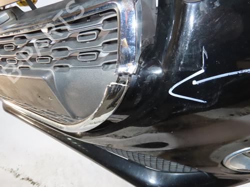 Front bumper PEUGEOT 208 I (CA_, CC_) 1.4 HDi | BP21377306C7