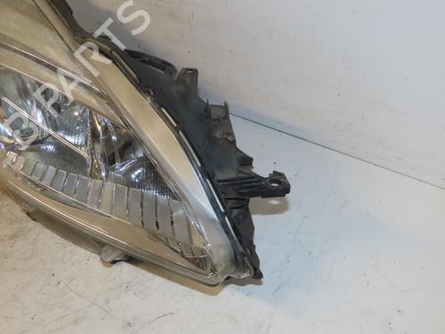 Right headlight PEUGEOT 508 SW I (8E_) 1.6 HDi | BP21691418C29 