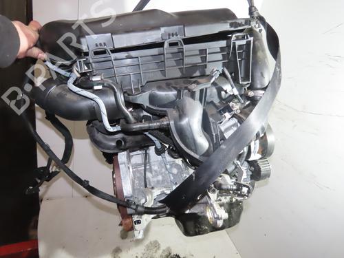 Used Engine PEUGEOT 3008 II SUV (MC_, MR_, MJ_, M4_) Hybrid (224 hp) 31141224