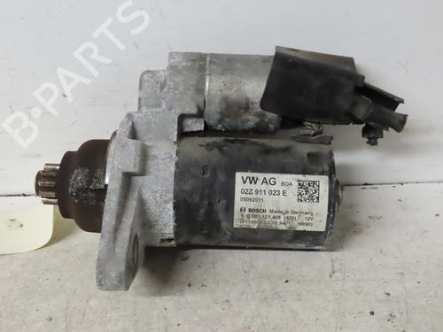 Used Starter VW GOLF VI (5K1) 1.4 TSI (122 hp) 17552104