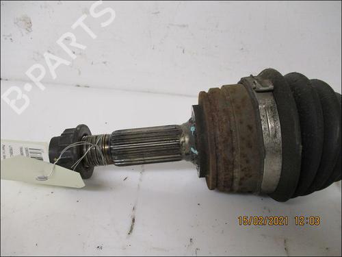 Left front driveshaft CITROËN C1 II (PA_, PS_) 1.0 VTi 68 | BP10942913M38