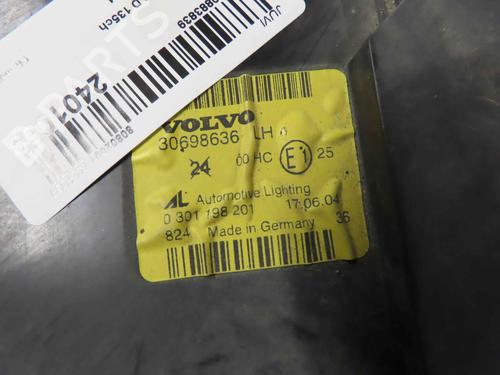 Left headlight VOLVO S40 II (544) 2.0 CDI | BP37045939C28 - Image 5