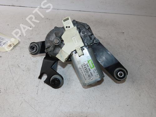 Used Rear wiper motor Rear wiper motor PEUGEOT 206 Hatchback (2A/C) 2.0 HDI 90 (90 hp) 34105722 34105722