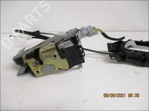 Used Front left lock CITROËN C4 Coupe (LA_) 1.6 HDi (109 hp) 10949434