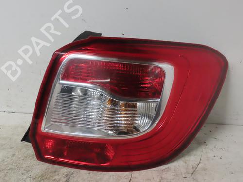 Used Right taillight DACIA SANDERO II TCe 90 (B8M1, B8MA, B8AC) (90 hp) 16211561