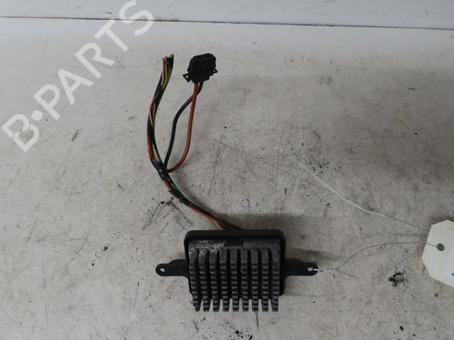 Used Heater resistor PEUGEOT 3008 I MPV (0U_) 1.6 HDi (112 hp) 17021539