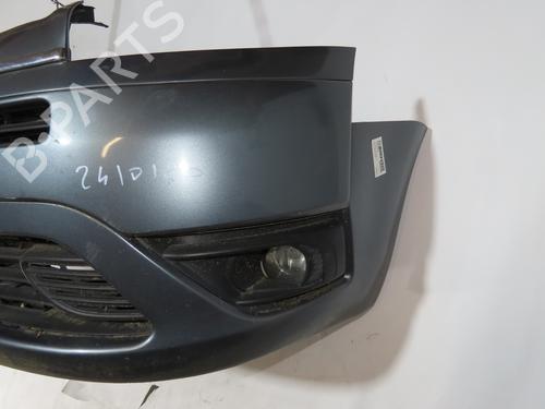 Front bumper CITROËN C4 Grand Picasso I (UA_) 1.6 HDi | BP29414482C7 