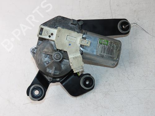 Used Rear wiper motor CITROËN C2 (JM_) 1.4 HDi (68 hp) 33135717