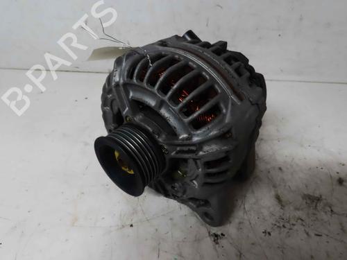 Used Alternator Alternator 37043984 37043984