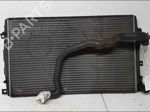 Used Water radiator Water radiator 37042489 37042489