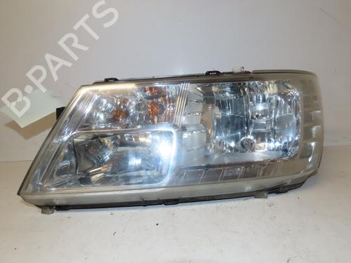 Left headlight FIAT FREEMONT (345_) 2.0 JTD | BP29153926C28
