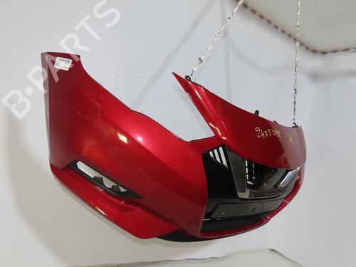 front-bumper-nissan-micra-v-k14-2016-31843574 main image