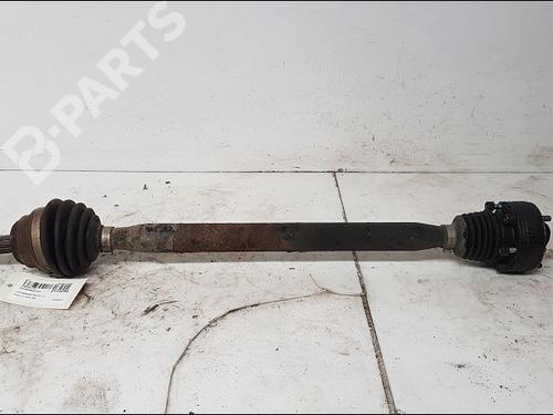 Used Right front driveshaft VW POLO (6N2) 1.4 (60 hp) 11496738