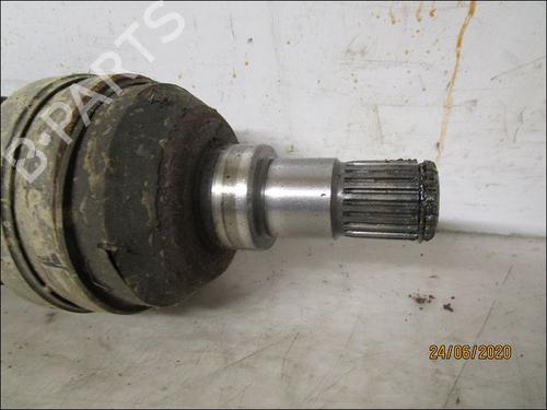 Used Right front driveshaft CHEVROLET AVEO / KALOS Hatchback (T250, T255) 1.2 (84 hp) 10942170