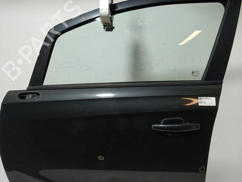 Used Left front door Left front door OPEL CORSA E (X15) 1.4 (08, 68) (90 hp) 40285949 40285949