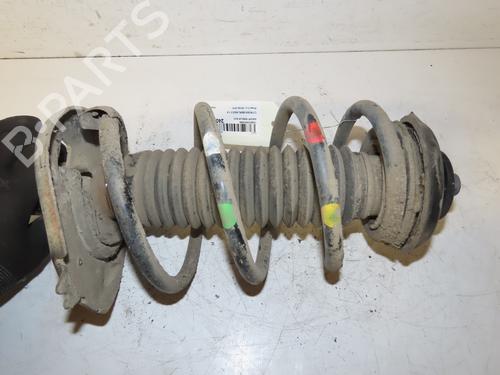 Used Right front shock absorber CITROËN BERLINGO Box Body/MPV (B9) 1.6 BlueHDi 100 (99 hp) 19725660