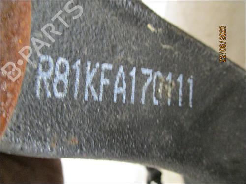 Højre Styrespindel Lejehus PEUGEOT 108 1.0 VTi (69 hp) 10944388