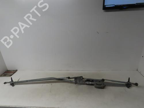 Used Front wiper motor CITROËN C4 II (NC_) 1.6 HDi 115 (114 hp) 17021648
